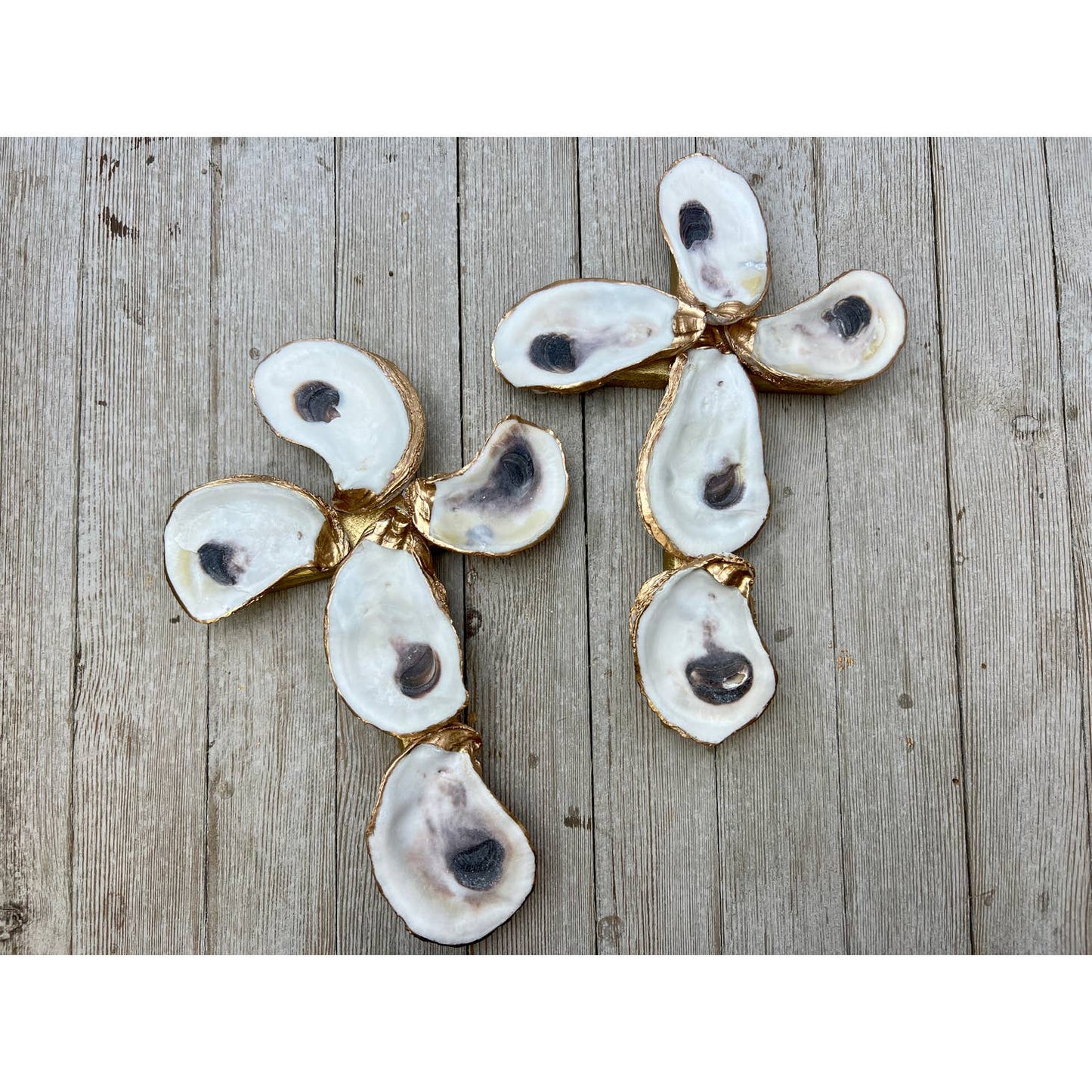 Oyster Cross