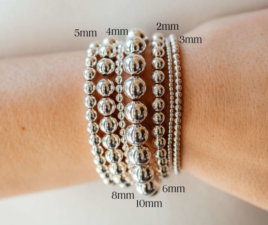 3mm- Everyday Stretch Bracelet