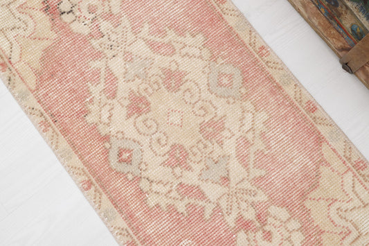 The Ellie Mini Oushak Rug