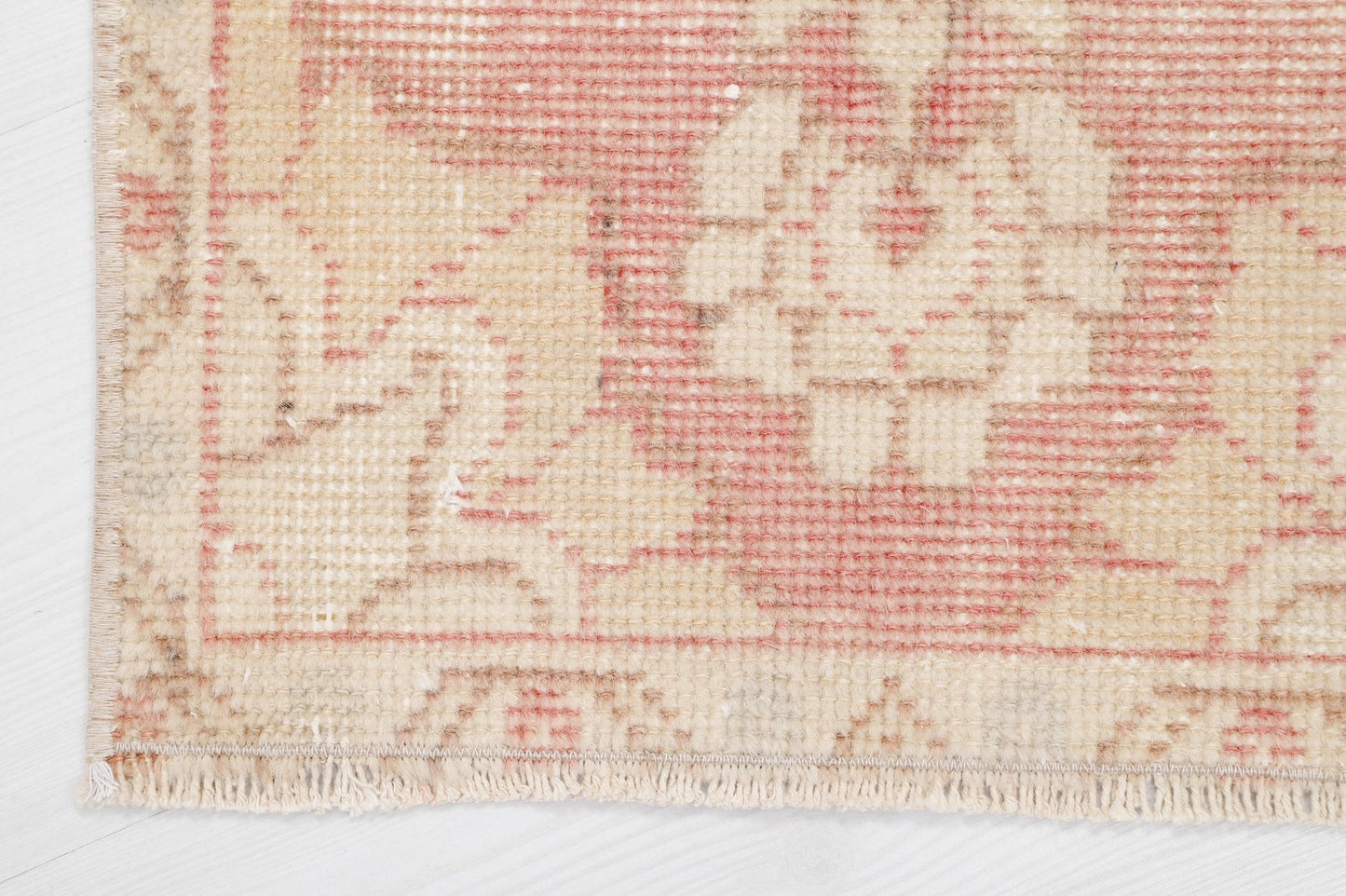 The Ellie Mini Oushak Rug