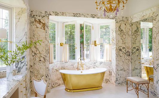 The Ultimate Bath Coffee Table Book
