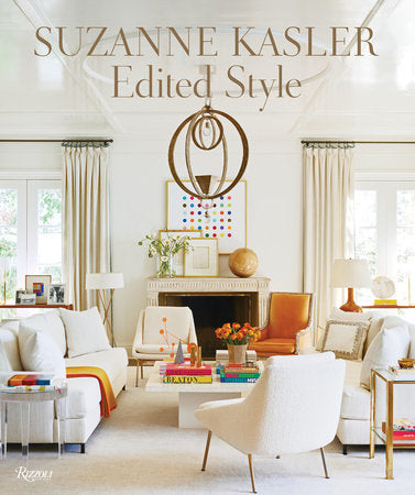 Suzanne Kasler: Edited Style.. Coffee Table Book