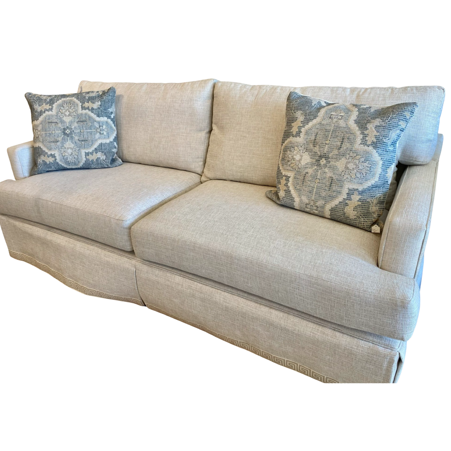 Custom ADH Couch
