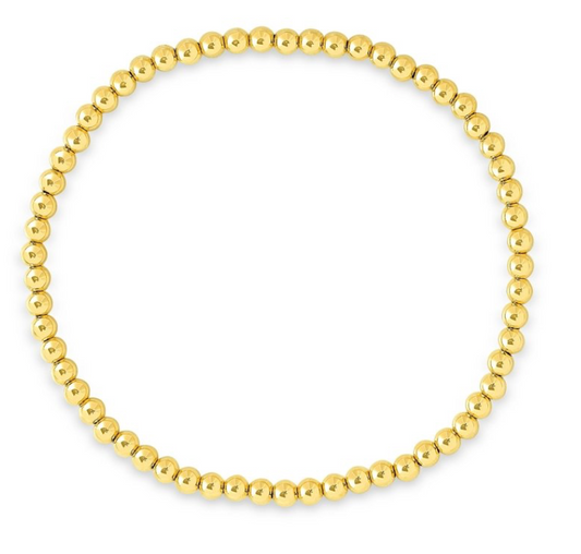 3mm- Everyday Stretch Bracelet