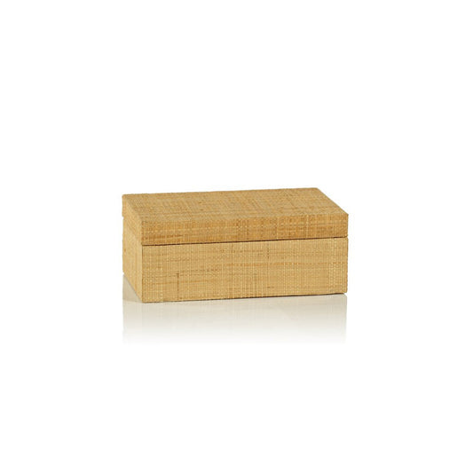 Small Grasscloth Box