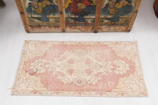 The Ellie Mini Oushak Rug